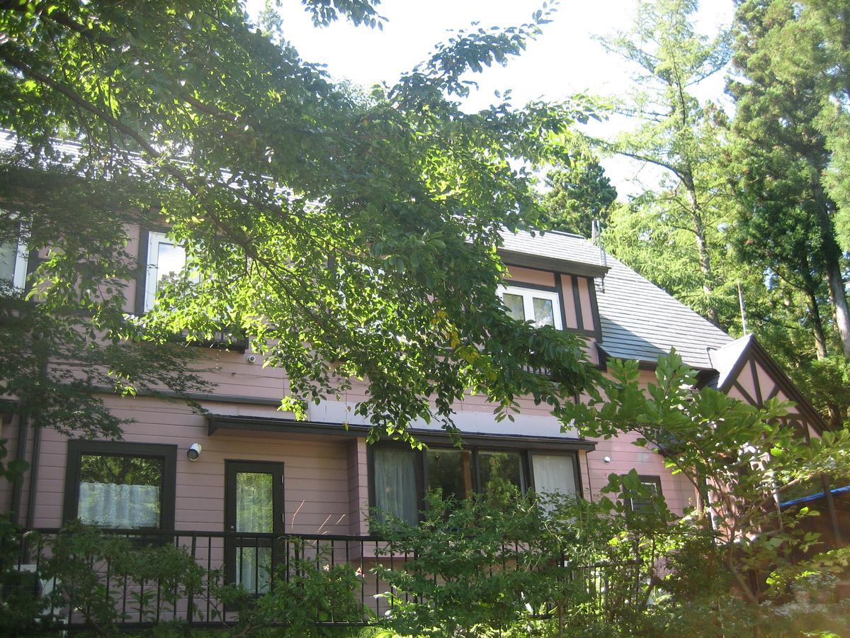Pension Yamanoie Lapis Zao Exterior foto