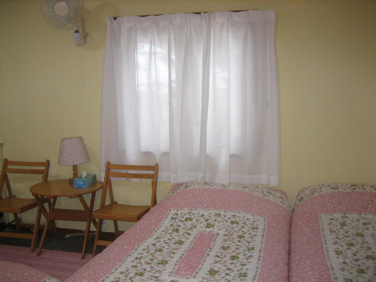 Pension Yamanoie Lapis Zao Exterior foto