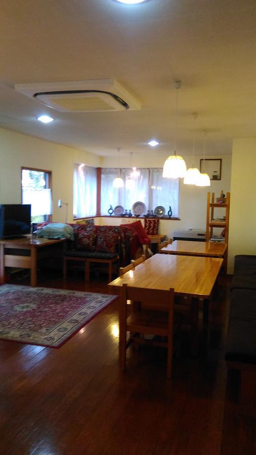 Pension Yamanoie Lapis Zao Exterior foto